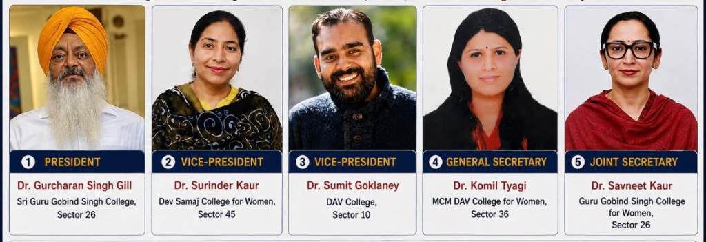 CACTA Executive Body Elected Unopposed for 202628